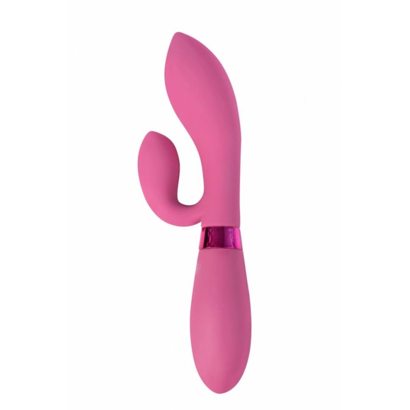 Wibrator-Rechargeable Vibrator Indeep Juna Magenta